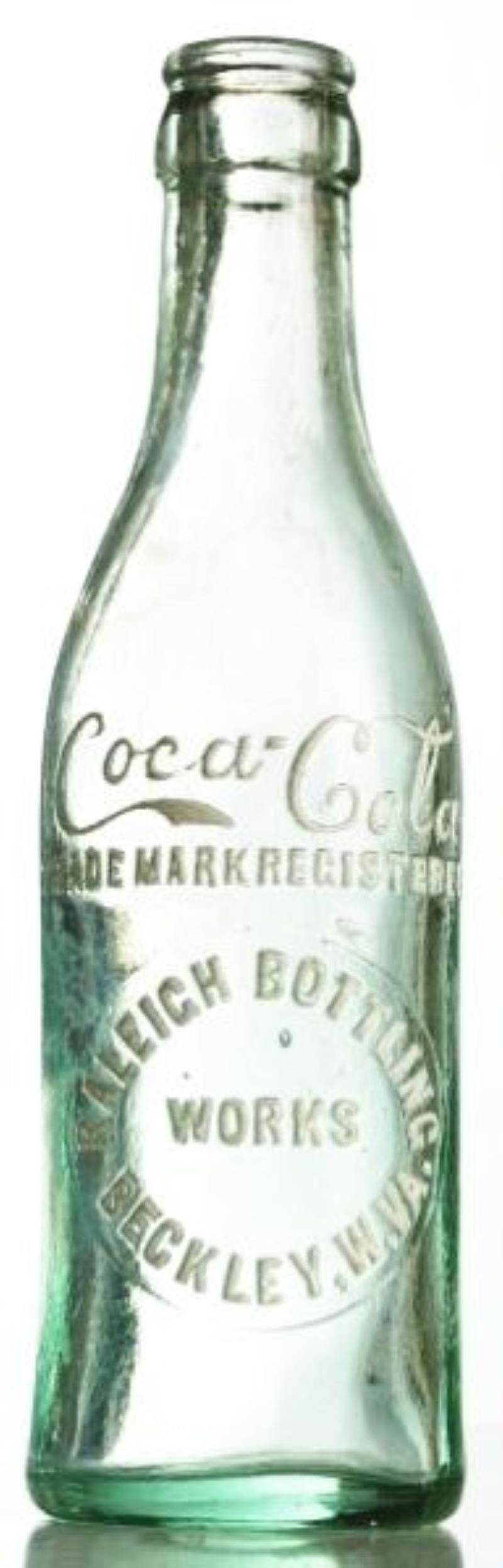 Beckley, West Virginia CocaCola Bottle Value & Price Guide