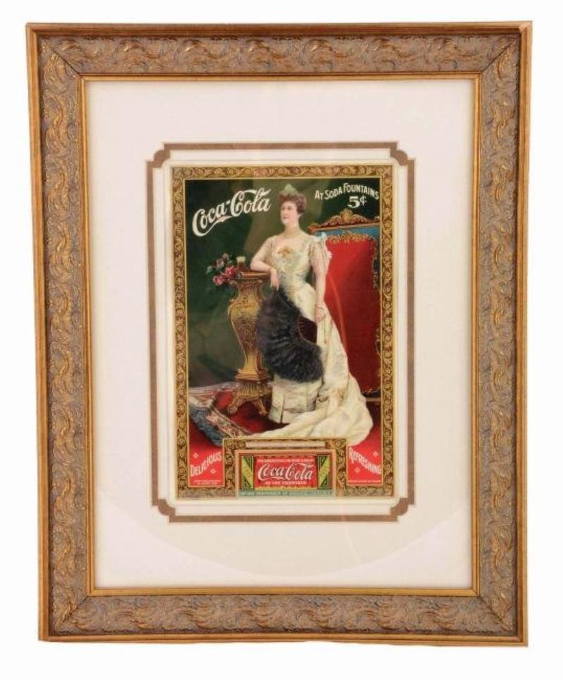 Coca-Cola Full-Page Coupon & Ad Insert.