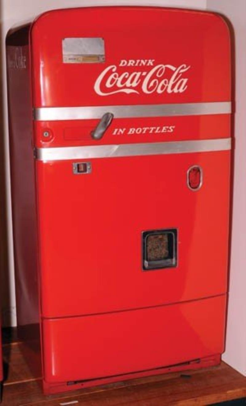 1950'S COCA-COLA WESTINGHOUSE BV 56 Value & Price Guide