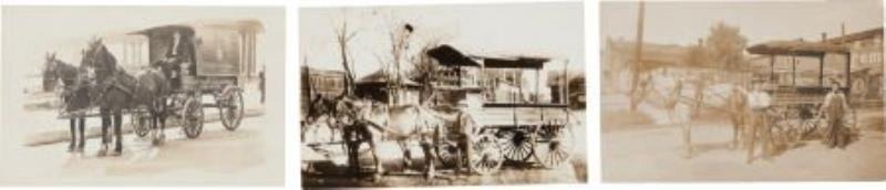 Three Wells Fargo & Express