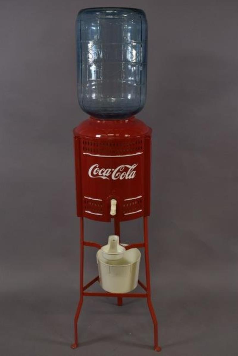 Coca Cola Countertop Soda Water Dispenser Value & Price Guide
