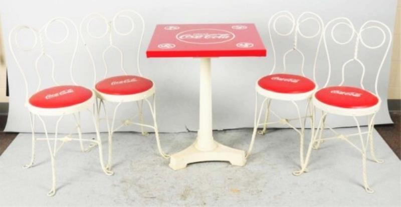 Coca-Cola Ice Cream Shop