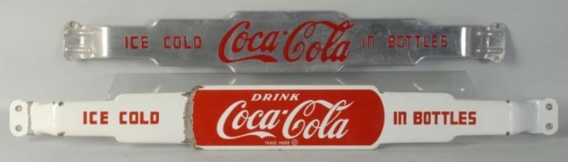 1950s Coca-Cola Door Bars.