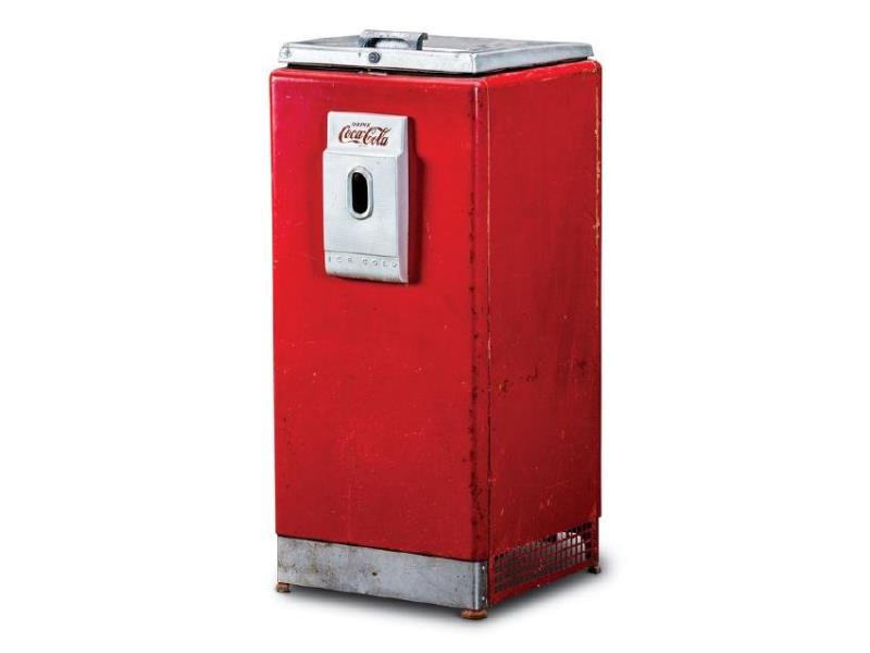 Cavalier Model "Office Cooler" Coca-Cola Machine