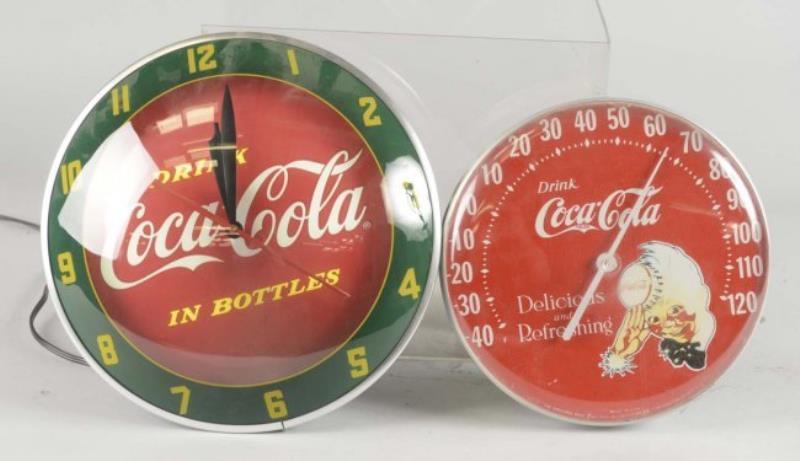 Coca Cola Advertising Items