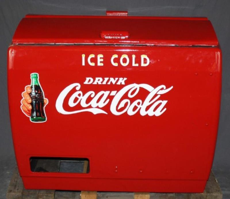 Coca-Cola Locker Cabinet Value & Price Guide