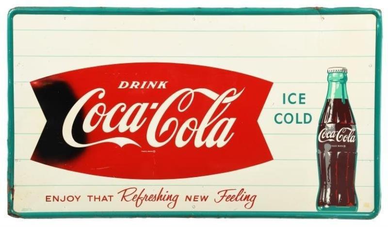 Coca Cola Sign