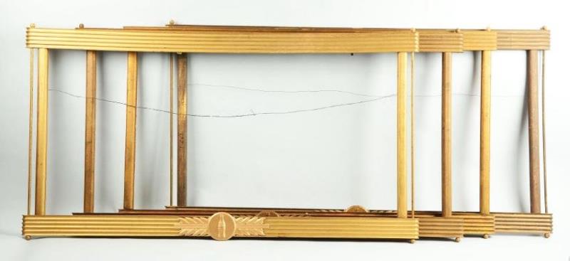 Coca-Cola Advertising Frames.