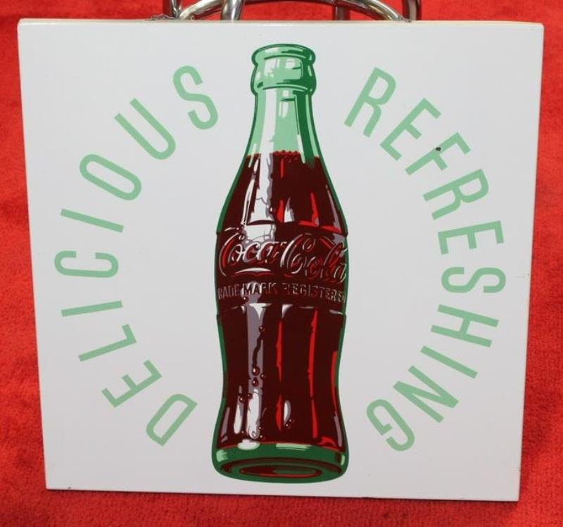 delicious refreshing coca cola