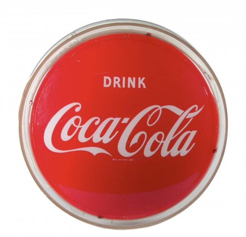 Coca-Cola Electrical Sign