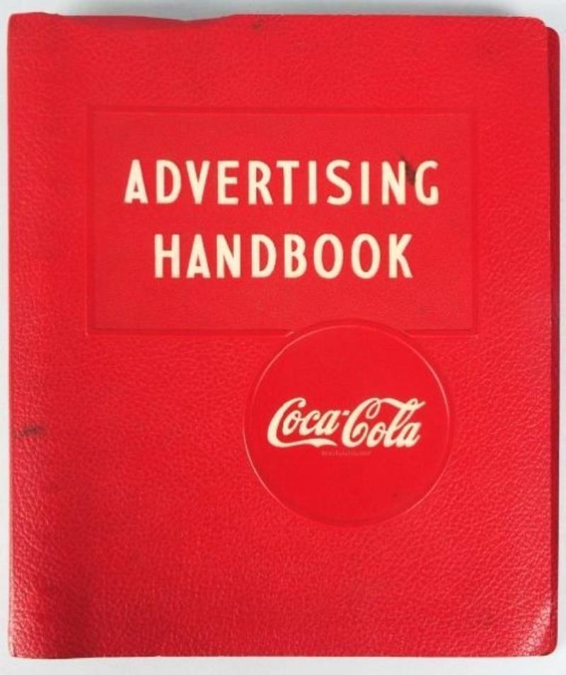 1940s Coca-Cola Illustrative Bottler's Handbook