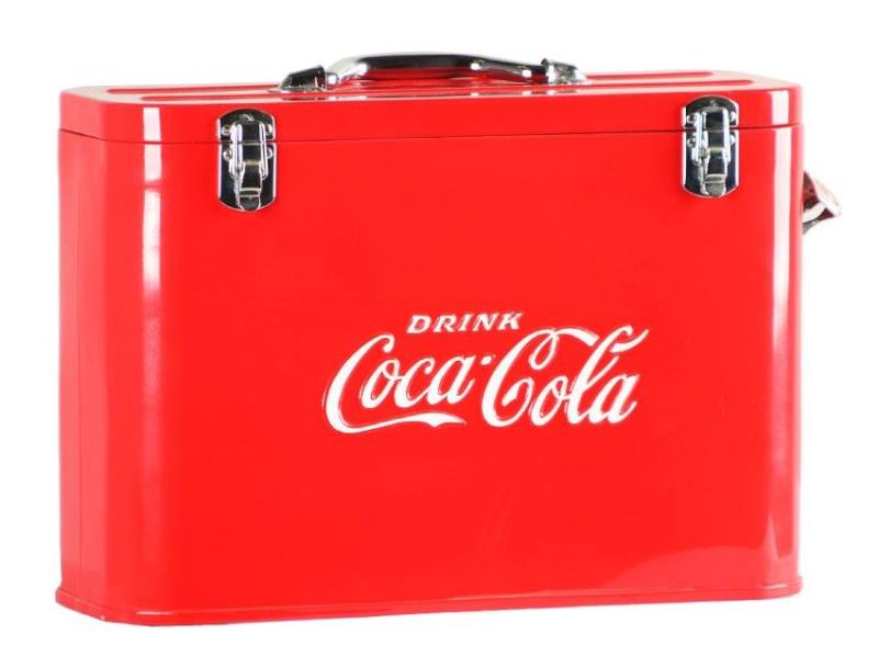 Coca-Cola Cavalier Junior Carry-Cooler.