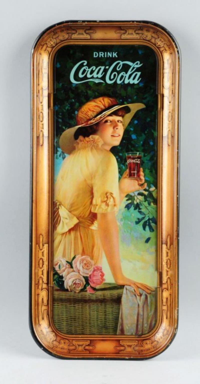 Coca - Cola Serving Tray