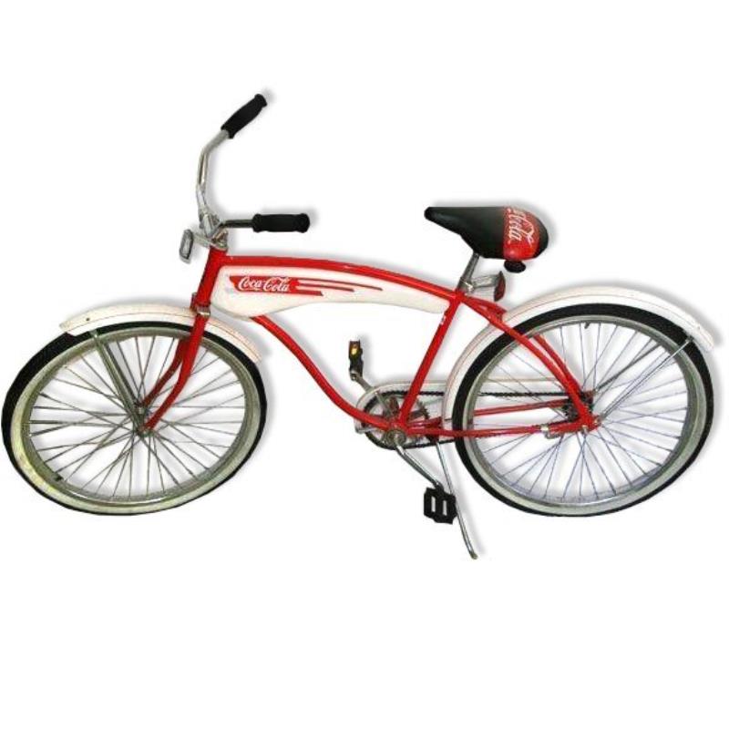 Coca-Cola Schwin Bike -P-
