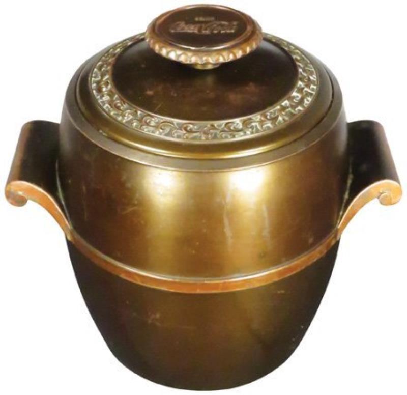 Very Rare Coca Cola Ice Bucket