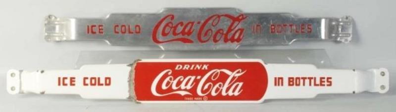 1950s Coca-Cola Door Bars.