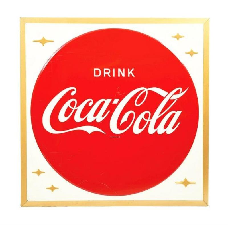 COCA-COLA SIGN