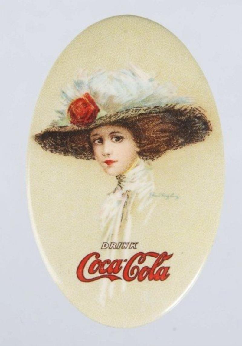 Coca-Cola Pocket Mirror Value & Price Guide