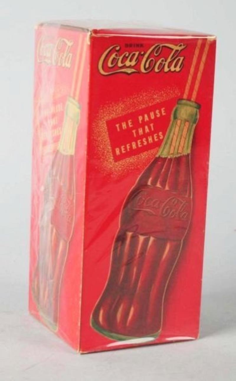 1939 Coca-Cola Unopened Box of Straws