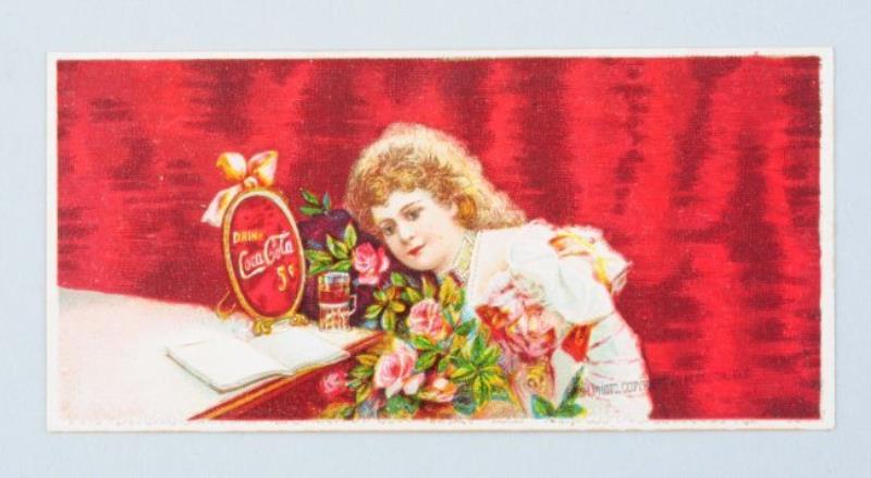 1901 Coca Cola Coupon