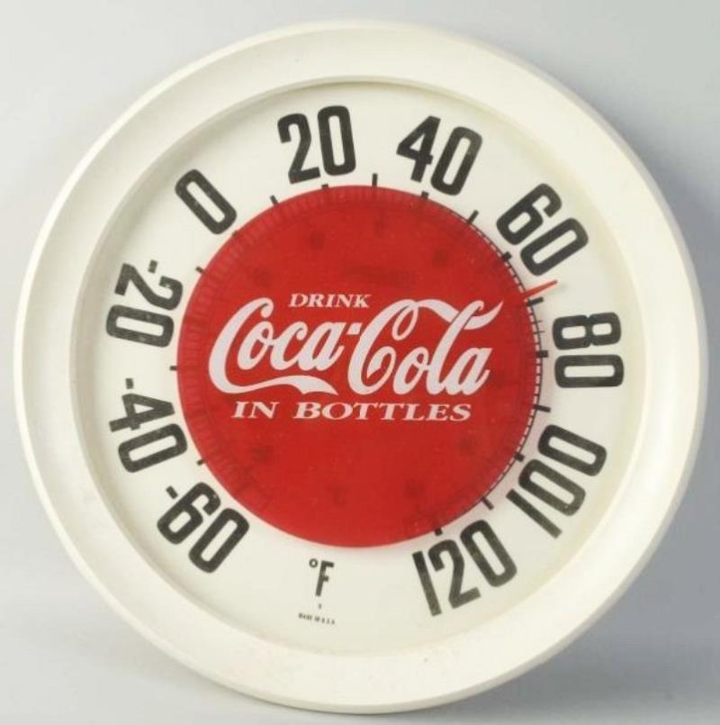 Coca-Cola Thermometer