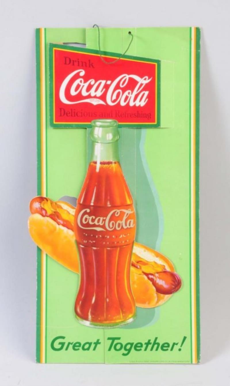 coca-cola-cardboard-bottle-sign-value-price-guide