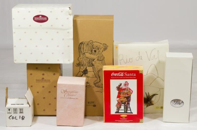 Doll and Figurine Assortment