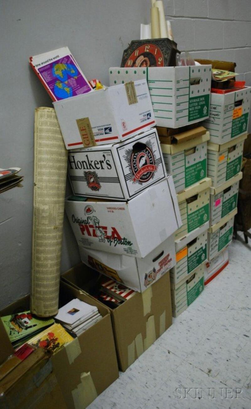 Large Lot of Coca-Cola Ephemera, Collectibles, Etc