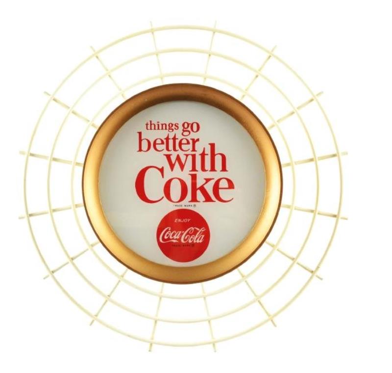 Things Go Better with Coke Electric Sign