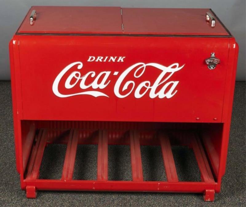 Drink Coca Cola Westinghouse Ice Cooler