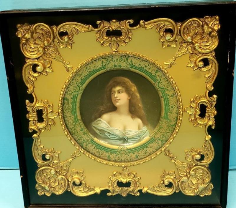 Coca Cola Vienna Art Plate