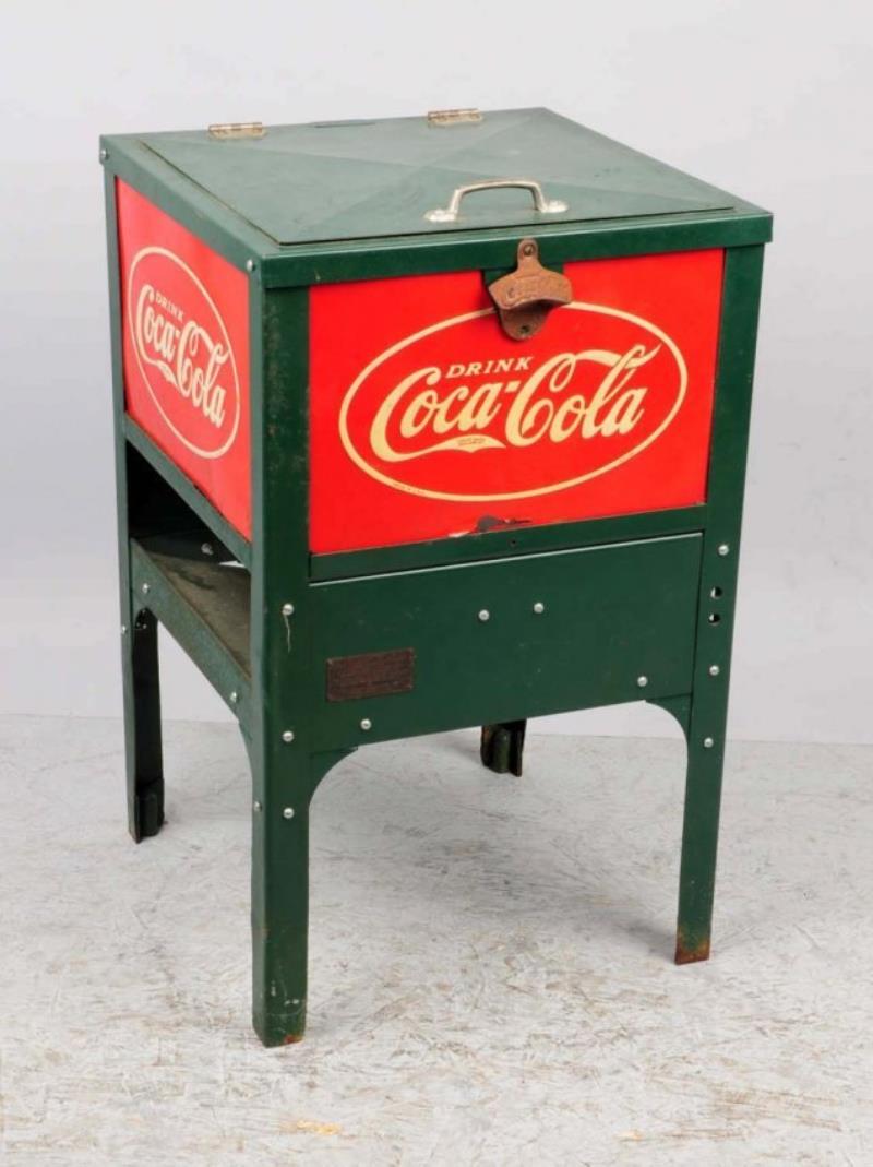 Drink Coca-Cola Cooler