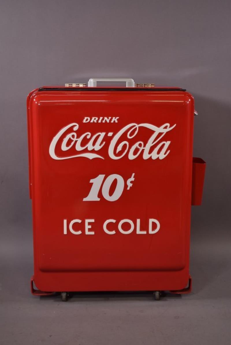 CocaCola Ice Chest Value & Price Guide