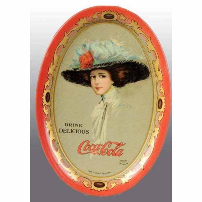 Coca-Cola Tip Tray