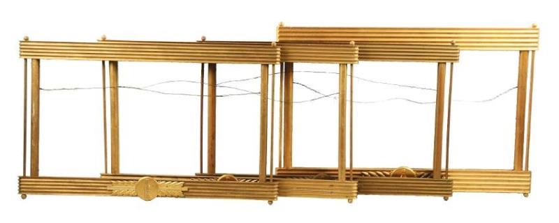 Coca-Cola Kay Displays Advertising Frames.