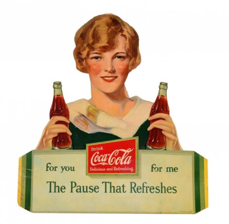 Important Years in the History of The Coca-Cola Company & Organized Coca-Cola Collecting