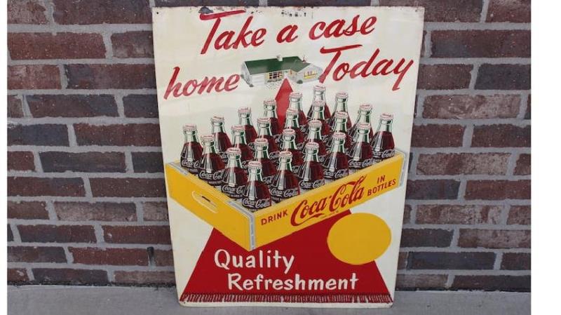 Coca-Cola Take A Case Home SST