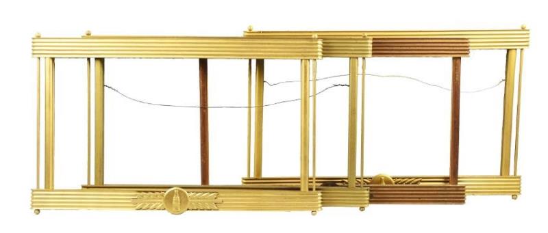 Coca-Cola Kay Displays Advertising Frames.