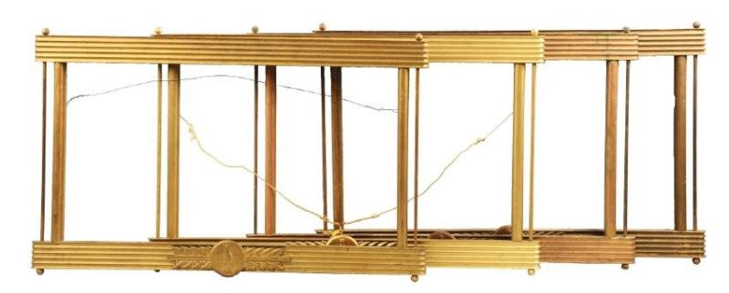 Coca-Cola Kay Displays Advertising Frames.