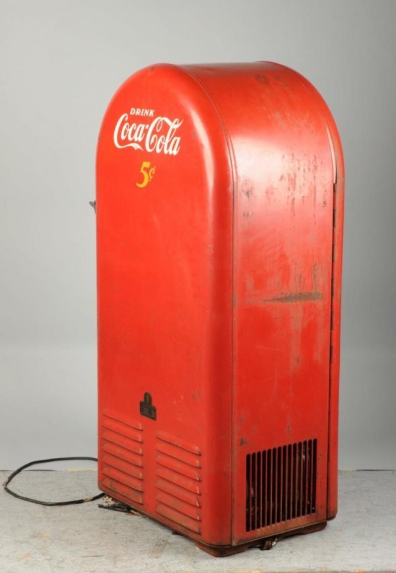 Coca - Cola "Airline" Vending Machine