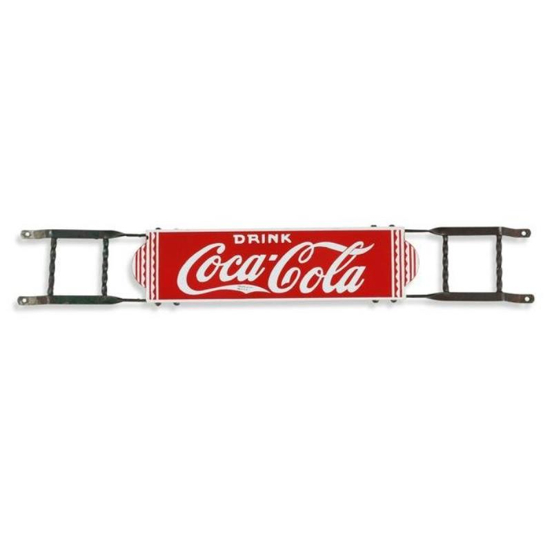 Coca-Cola Door Push Bar