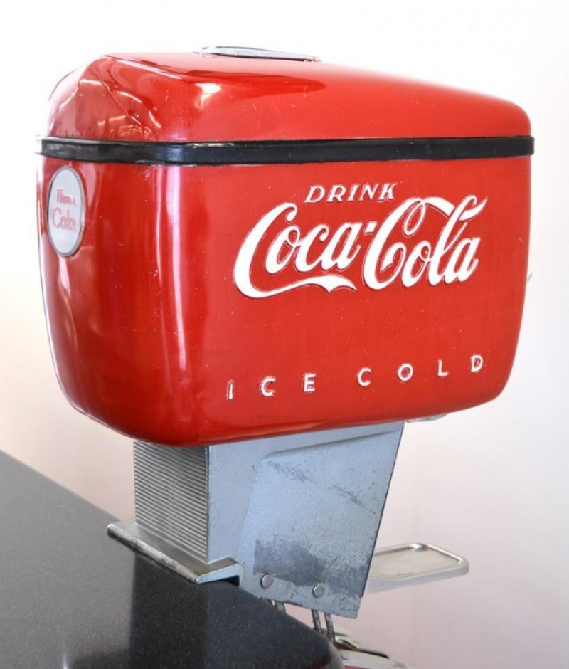 24" ORIGINAL COCA-COLA COUNTER TOP FOUNTAIN DISPENSER
