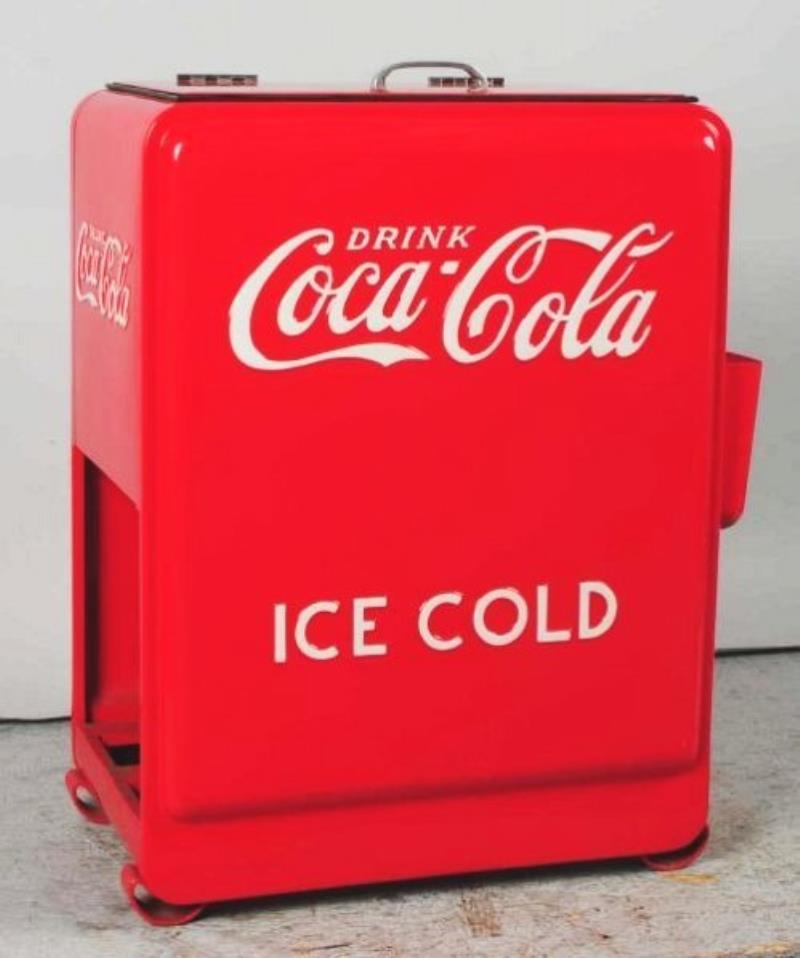 Coca-Cola Ice Chest