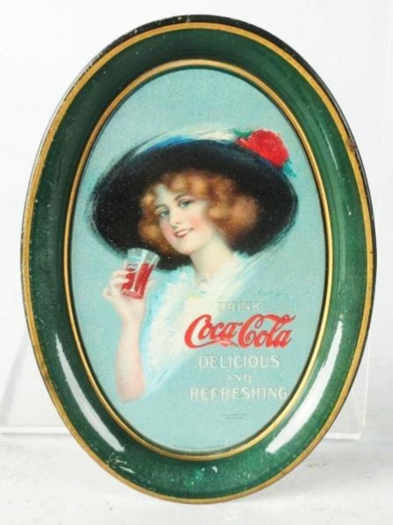 1913 Coca-Cola Tray Value & Price Guide