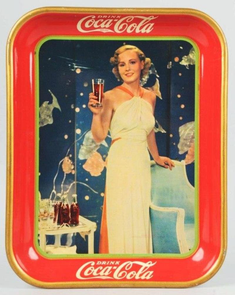 Coca-Cola Trays Collectibles Buying Guide